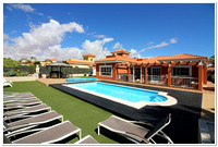 Luxury  Front-Line Golf Villa
